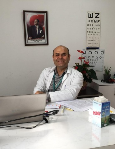 Dr. Haydar Karakoyun